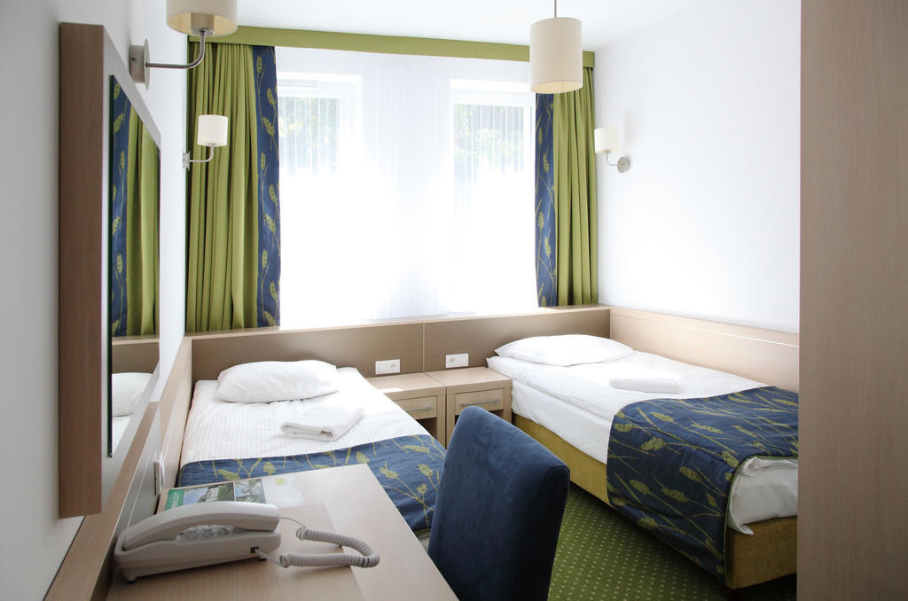 Arche Hotel Siedlce Room photo